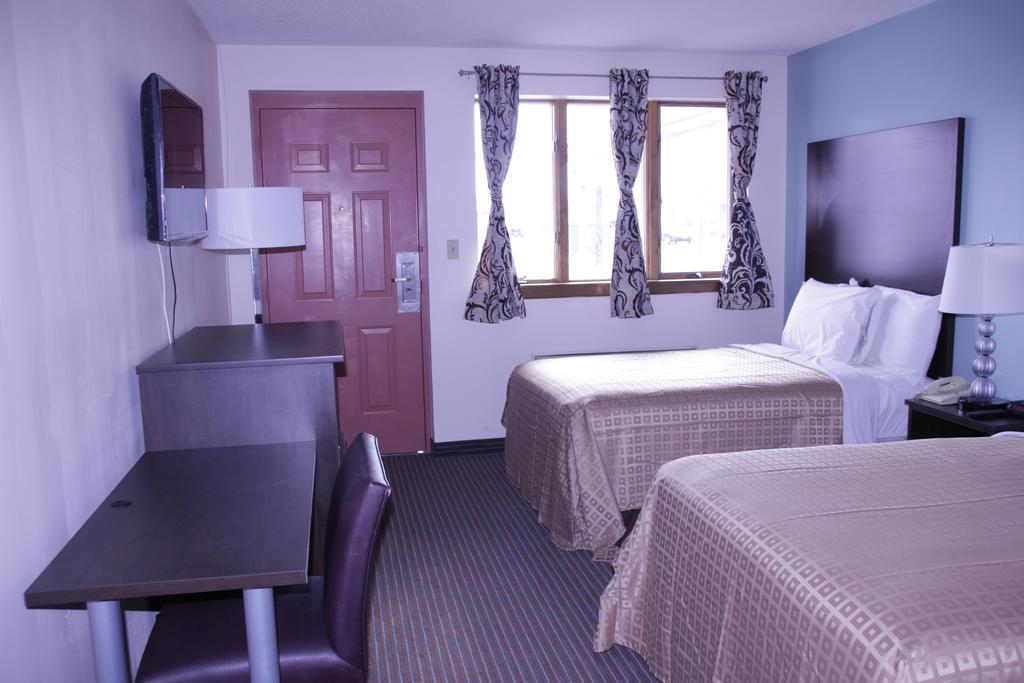 Sterling Inn Near Iag Airport Niagara Falls Zewnętrze zdjęcie
